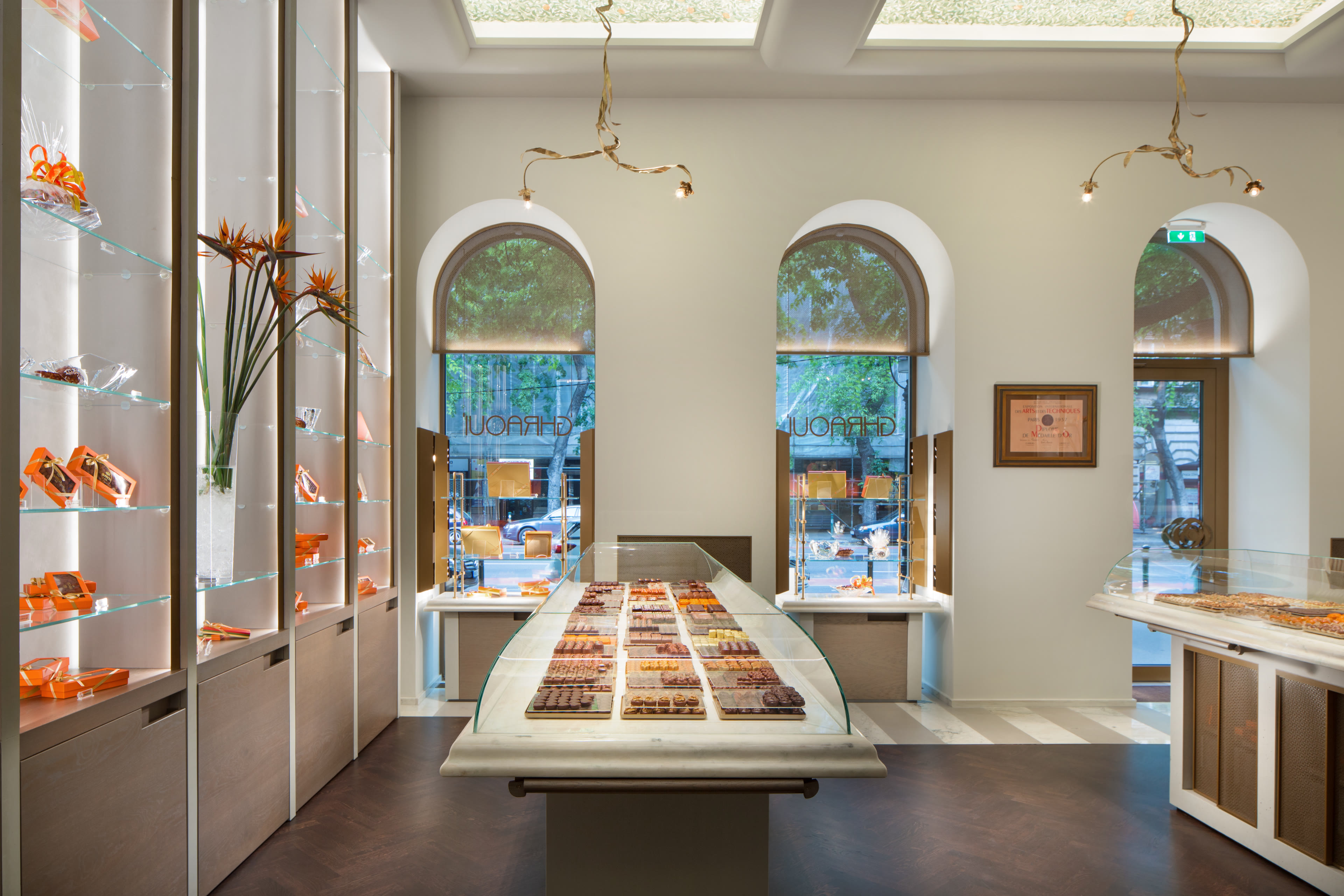 Ghraoui Csokoládé Boutique