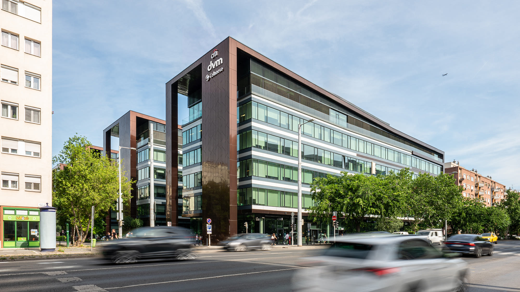 DVM Office
