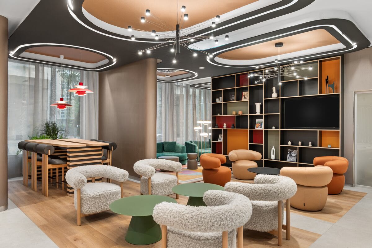 Danubius Hotel Erzsébet City Center
