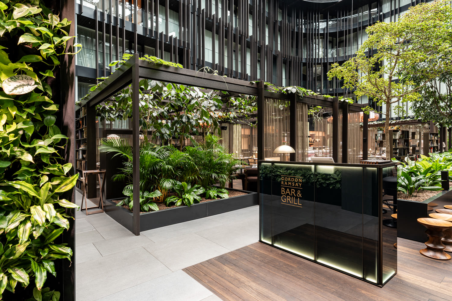 Gordon Ramsay Bar & Grill Budapest