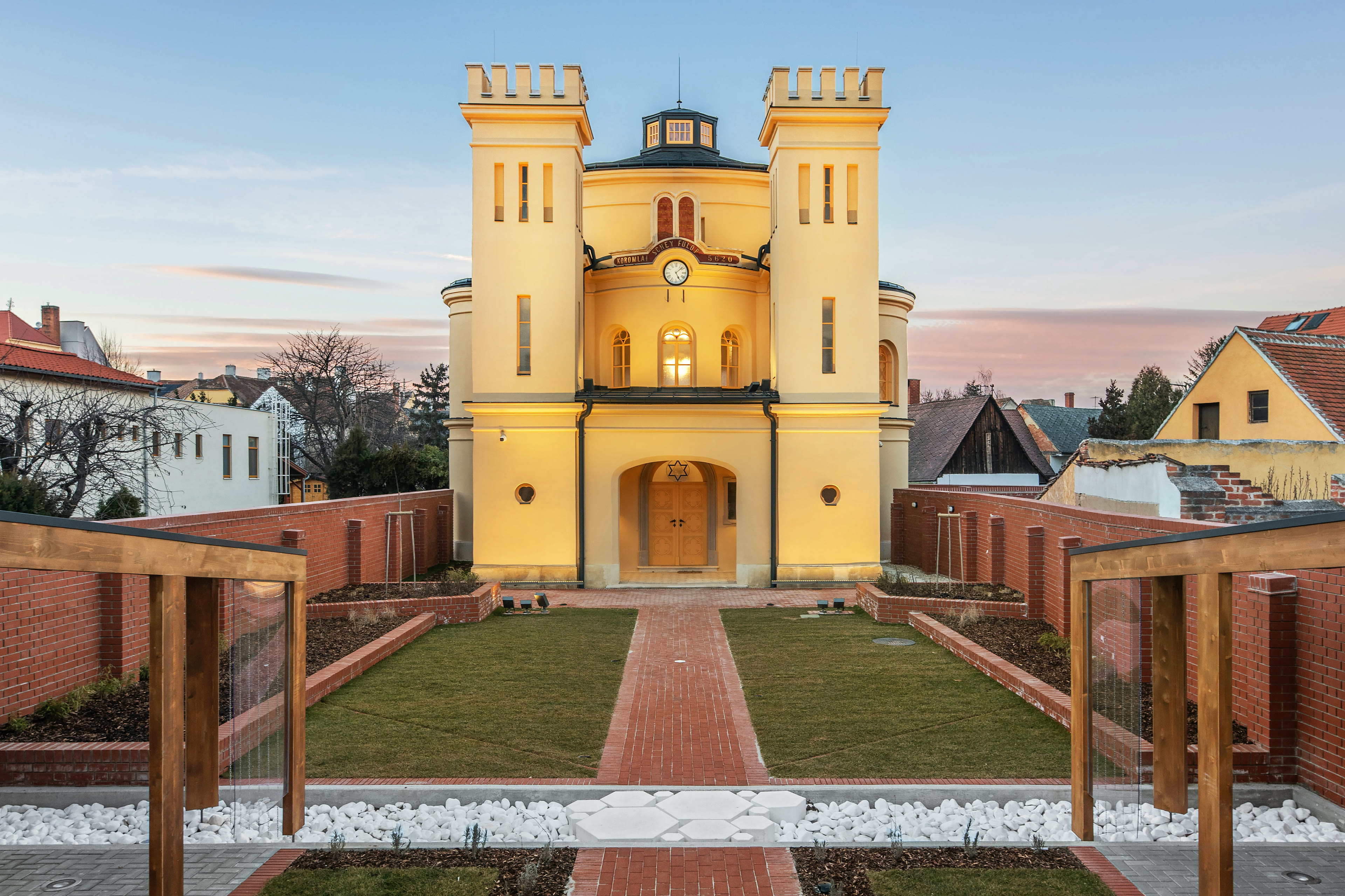Kőszegi Zsinagóga