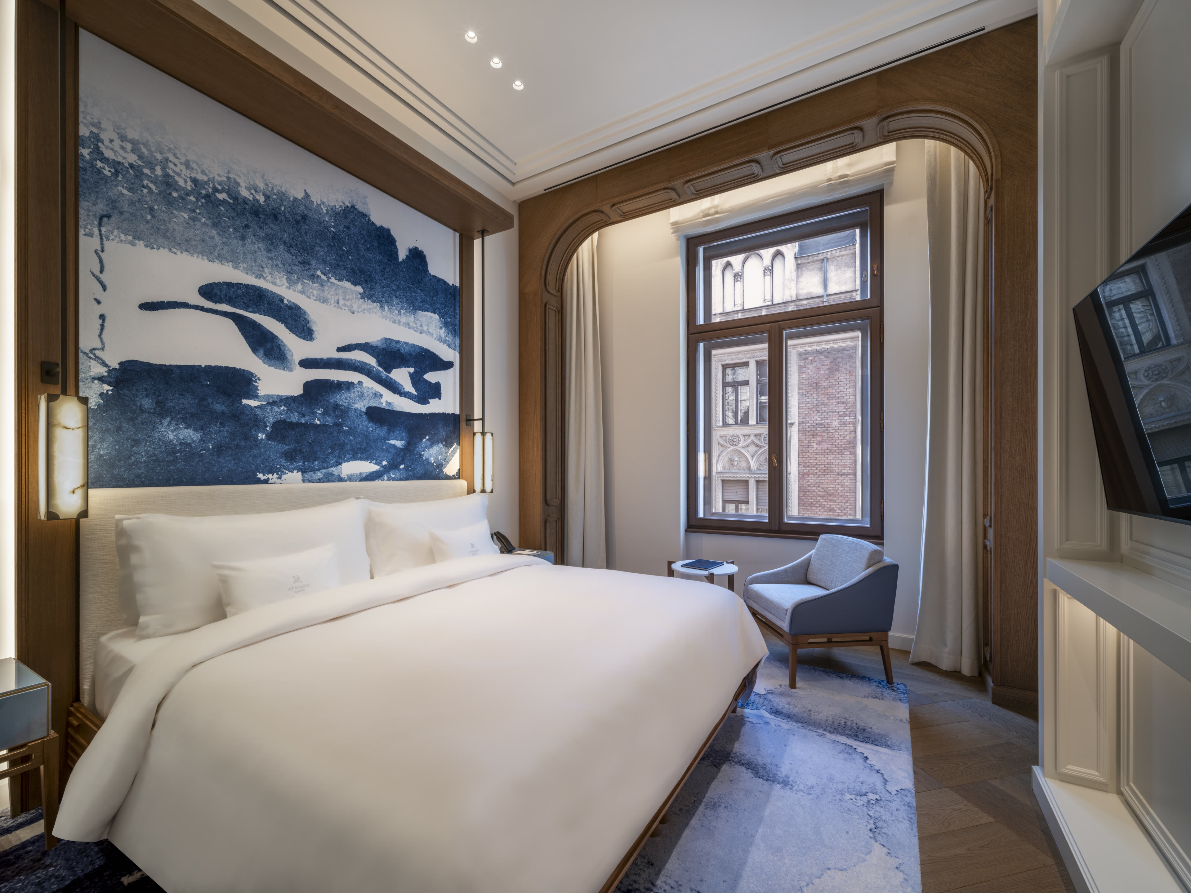 The St. Regis Hotel