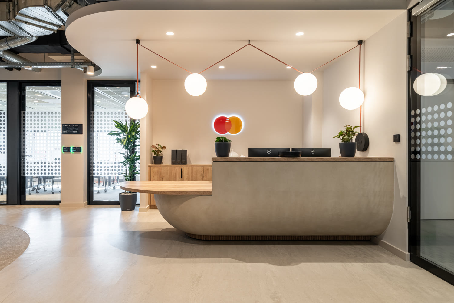 Mastercard Budapest Office