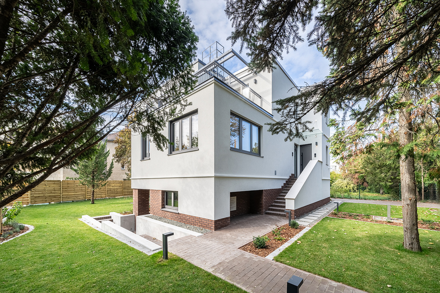 A Jókai-villa elnyerte Délkelet-Európa egyik legjelentősebb építészeti díját