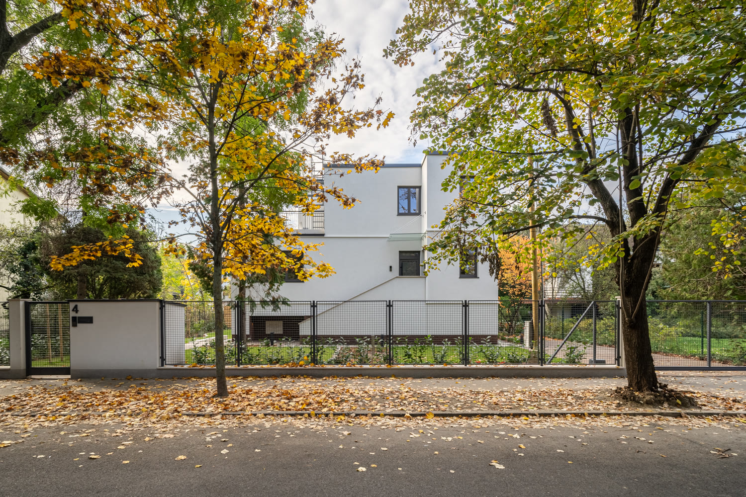 Jókai-villa