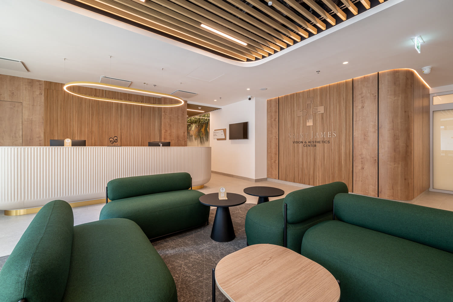 Saint James Vision & Aesthetic Center